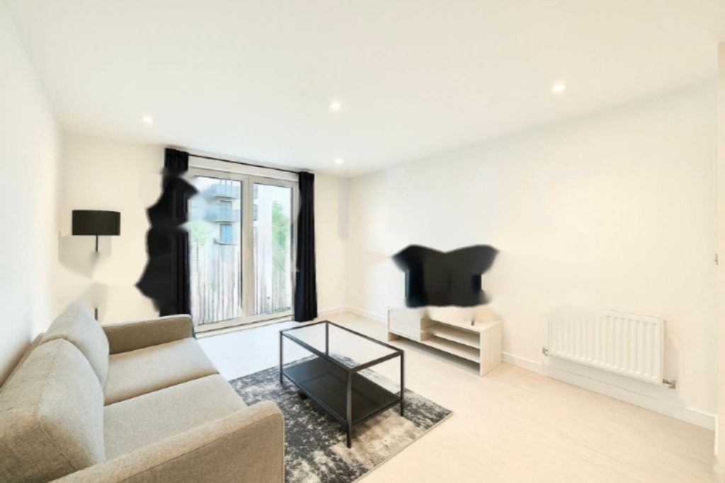 Wohnung in London, Großbritannien, 46 m² - Foto 5