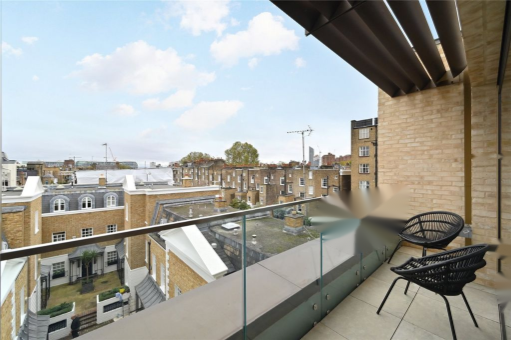 Flat in London, United Kingdom, 112 m² - picture 5