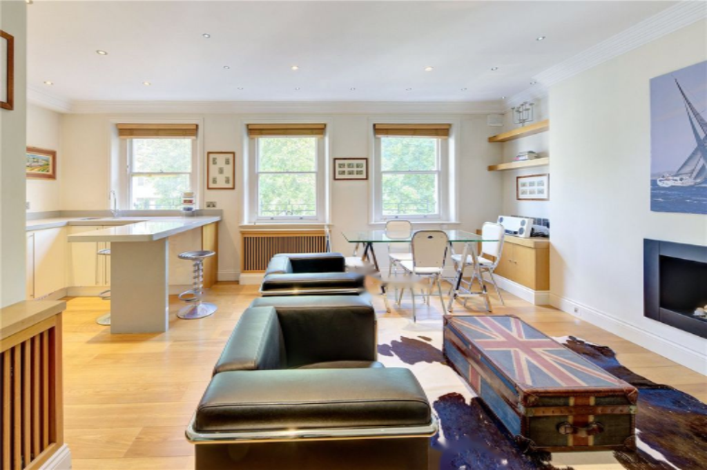 Wohnung in London, Großbritannien, 49 m² - Foto 5