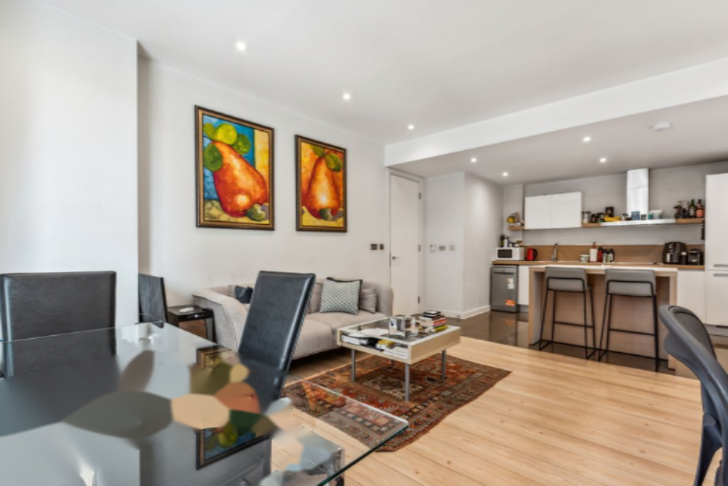 Piso en Londres, Reino Unido, 59 m² - imagen 5