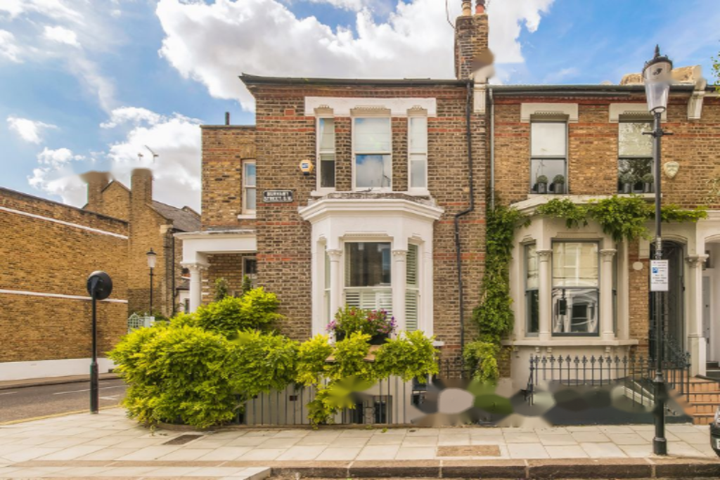 Wohnung in London, Großbritannien, 78 m² - Foto 5