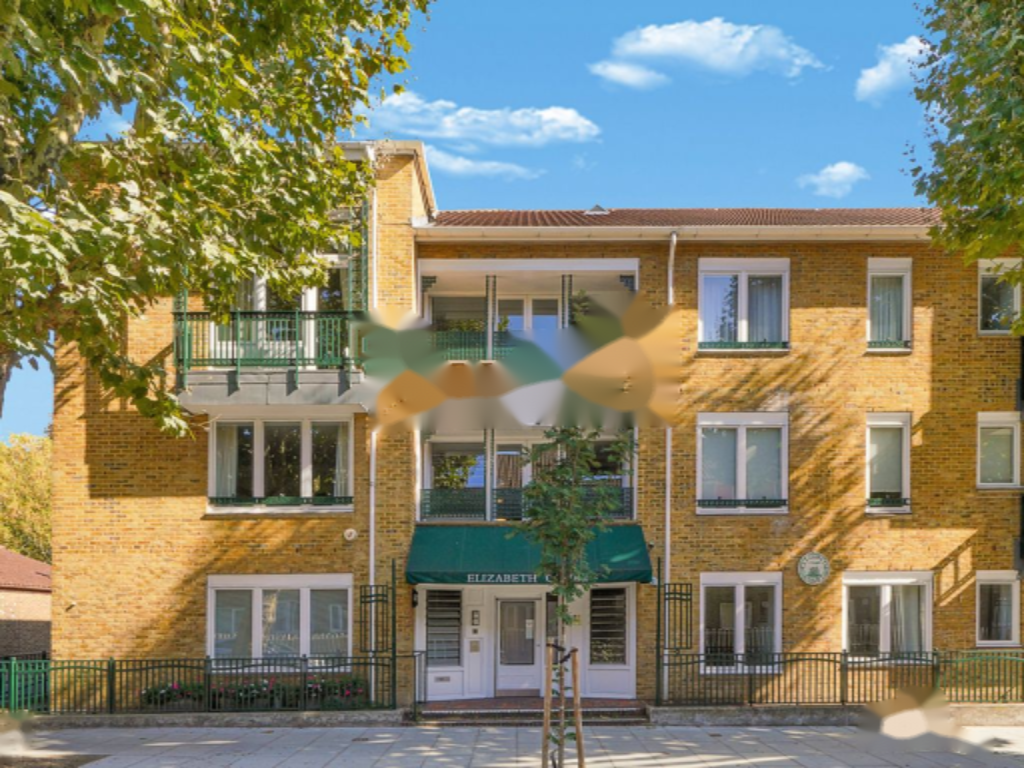 Wohnung in London, Großbritannien, 51 m² - Foto 5