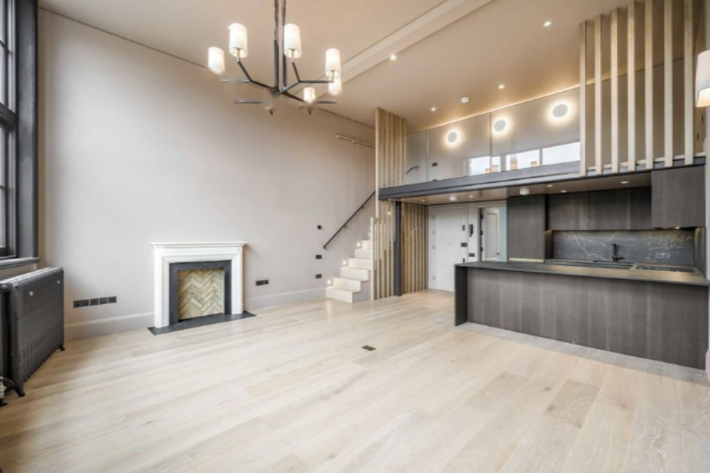 Wohnung in London, Großbritannien, 71 m² - Foto 5