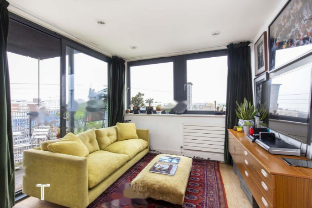 Wohnung in London, Großbritannien, 39 m² - Foto 5