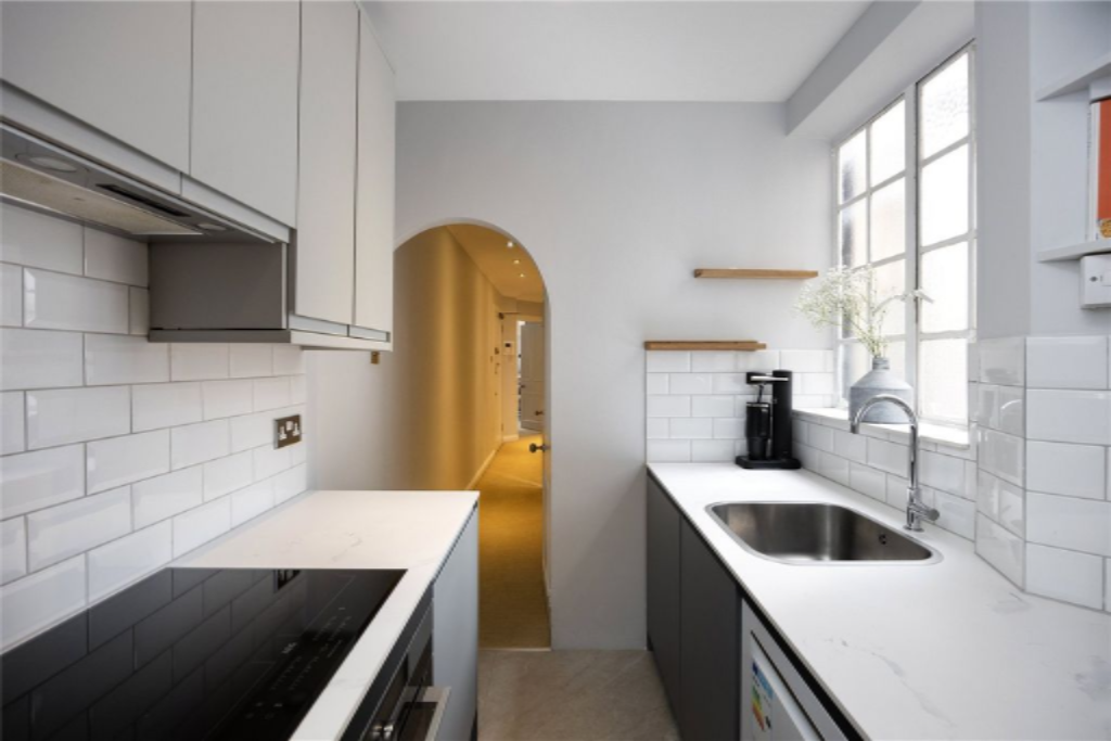 Wohnung in London, Großbritannien, 61 m² - Foto 5