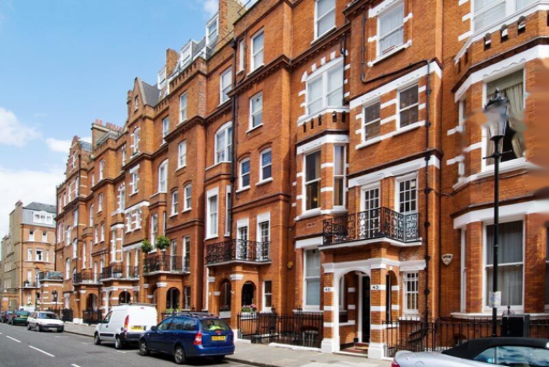 Wohnung in London, Großbritannien, 99 m² - Foto 5