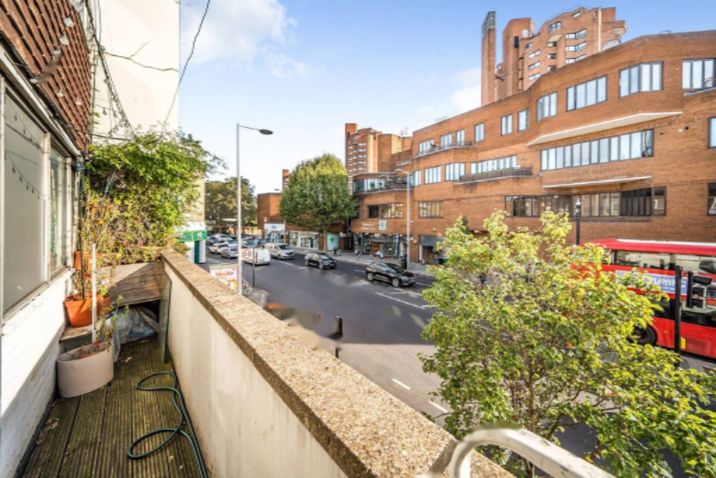 Wohnung in London, Großbritannien, 47 m² - Foto 5