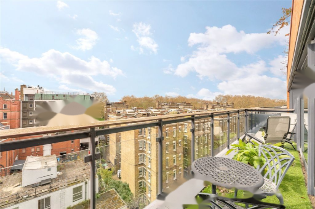 Wohnung in London, Großbritannien, 51 m² - Foto 5