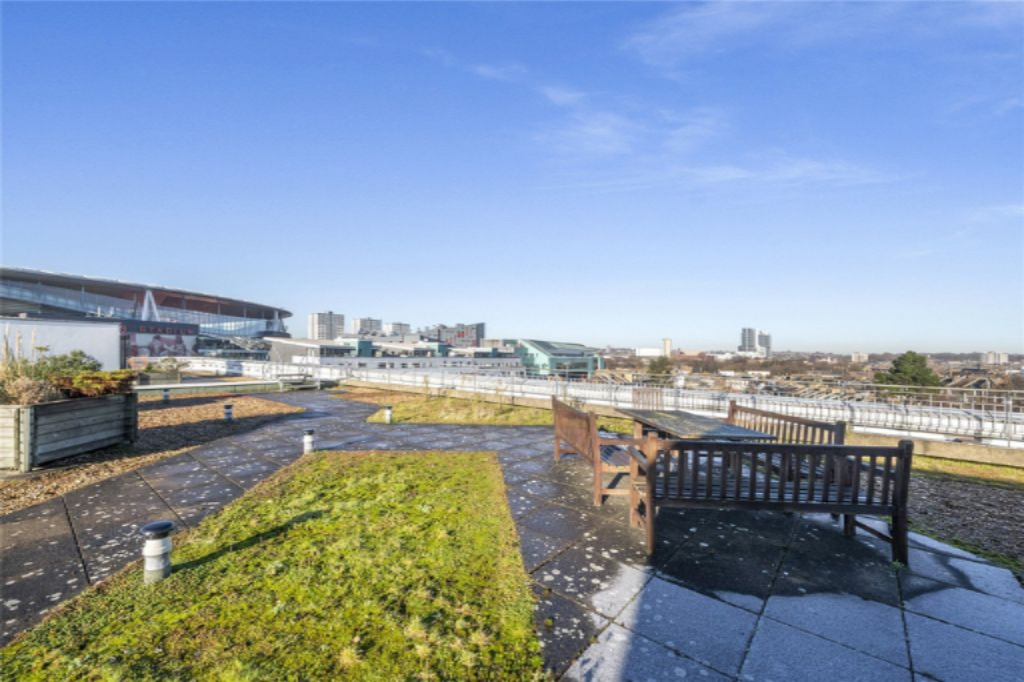 Wohnung in London, Großbritannien, 54 m² - Foto 5