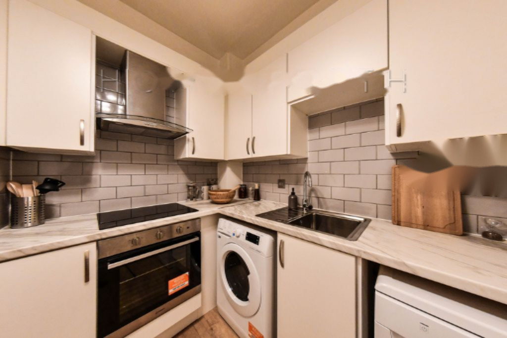 Wohnung in London, Großbritannien, 61 m² - Foto 5