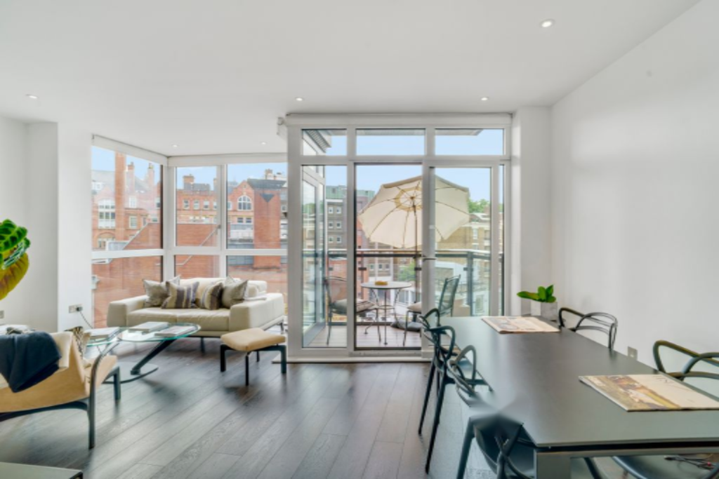 Appartamento a Londra, Regno Unito, 61 m² - foto 5