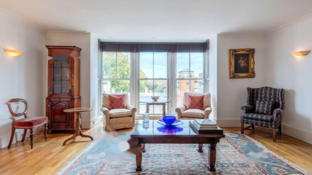 Flat in London, United Kingdom, 140 m² - picture 5