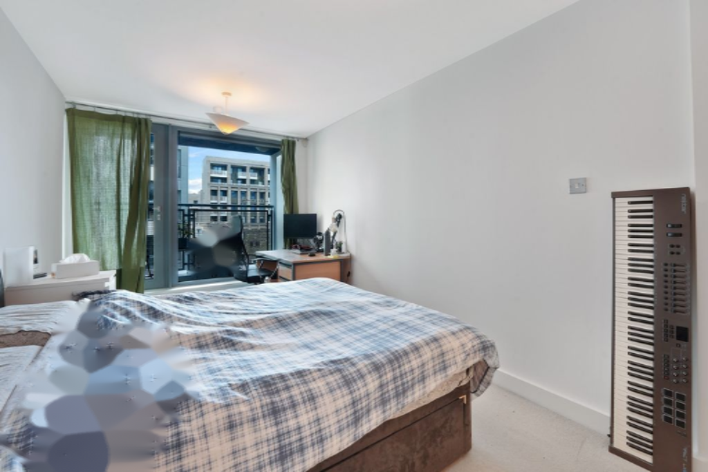 Wohnung in London, Großbritannien, 46 m² - Foto 5