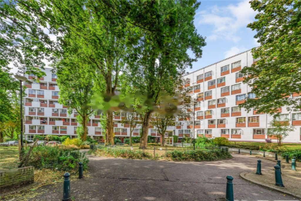 Wohnung in London, Großbritannien, 45 m² - Foto 5