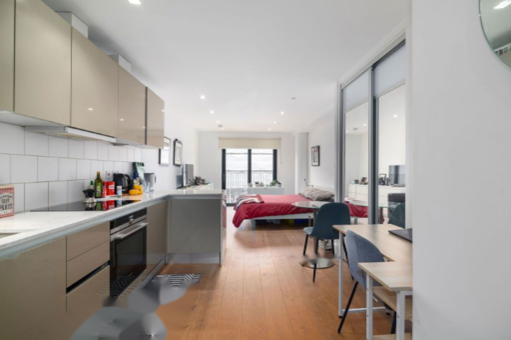 Appartement à Londres, Royaume-Uni, 30 m² - image 5