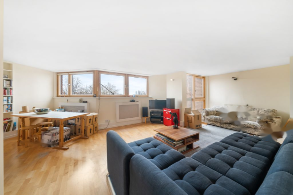 Wohnung in London, Großbritannien, 81 m² - Foto 5