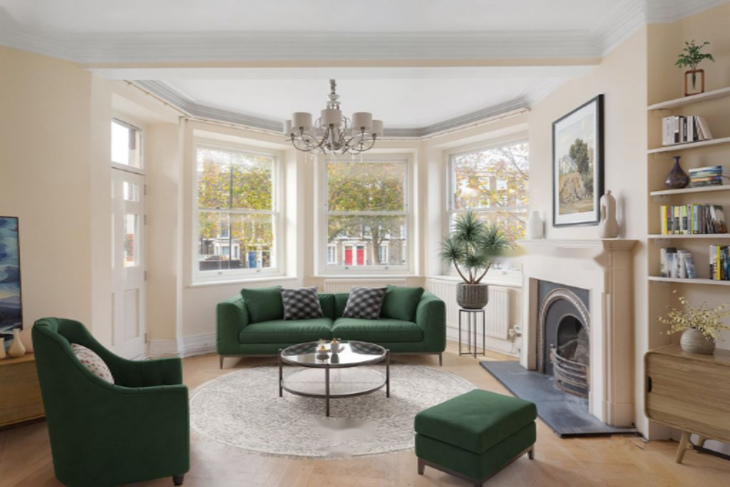 Appartement à Londres, Royaume-Uni, 119 m² - image 5