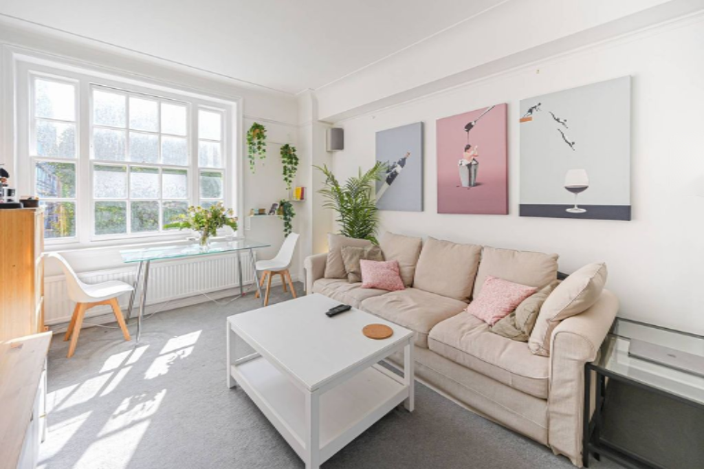 Wohnung in London, Großbritannien, 60 m² - Foto 5