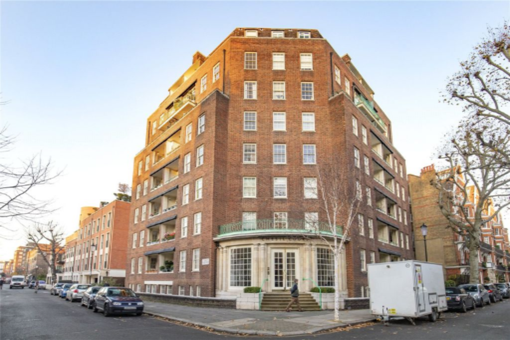 Wohnung in London, Großbritannien, 48 m² - Foto 5