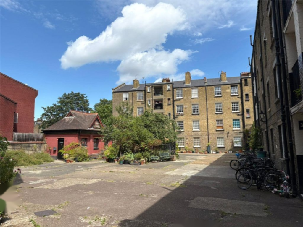 Wohnung in London, Großbritannien, 36 m² - Foto 5