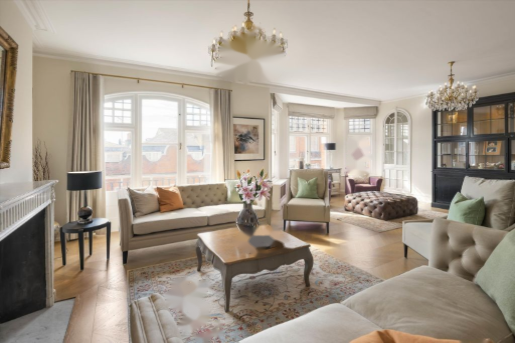 Piso en Londres, Reino Unido, 295 m² - imagen 5