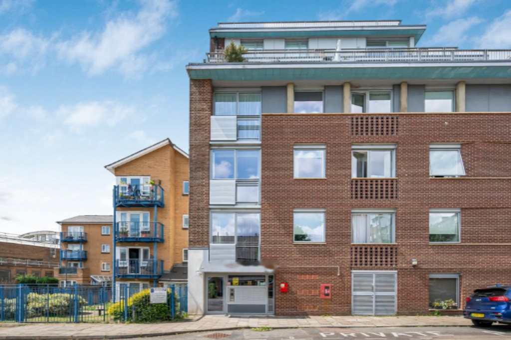 Appartamento a Londra, Regno Unito, 46 m² - foto 5