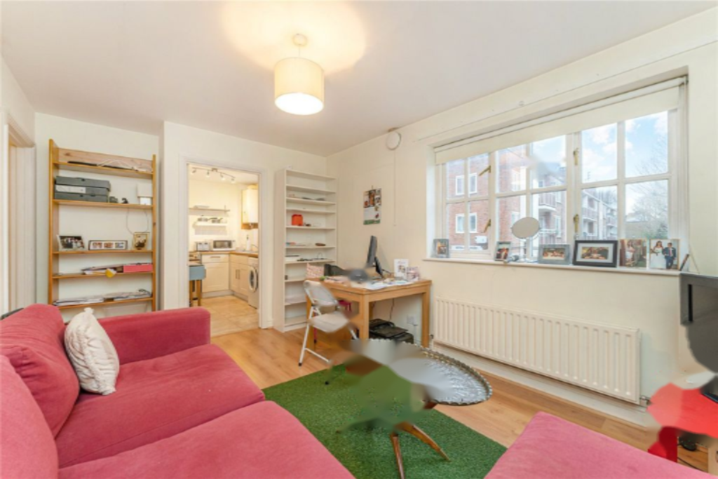 Wohnung in London, Großbritannien, 48 m² - Foto 4