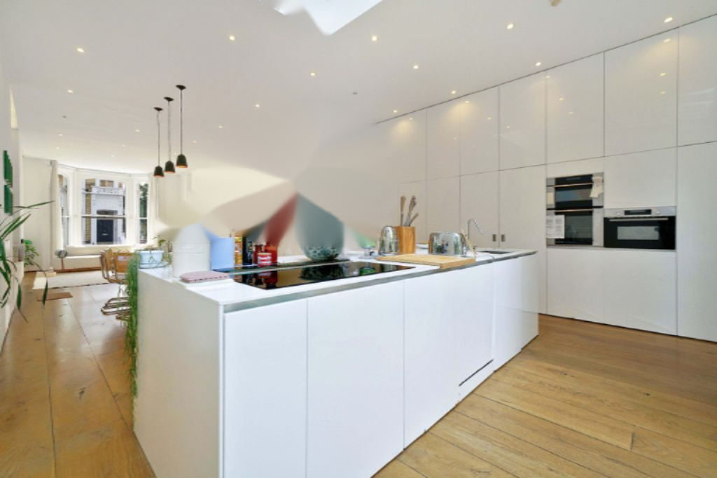 Wohnung in London, Großbritannien, 167 m² - Foto 5