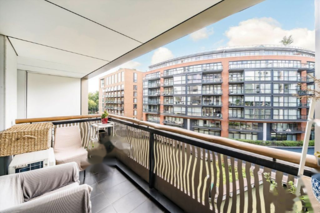 Appartamento a Londra, Regno Unito, 49 m² - foto 5