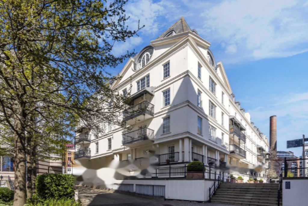 Appartamento a Londra, Regno Unito, 110 m² - foto 5