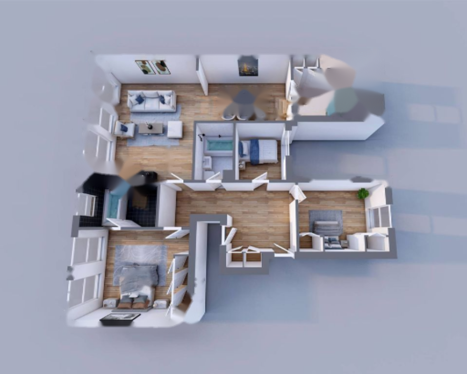 Appartamento a Londra, Regno Unito, 122 m² - foto 5