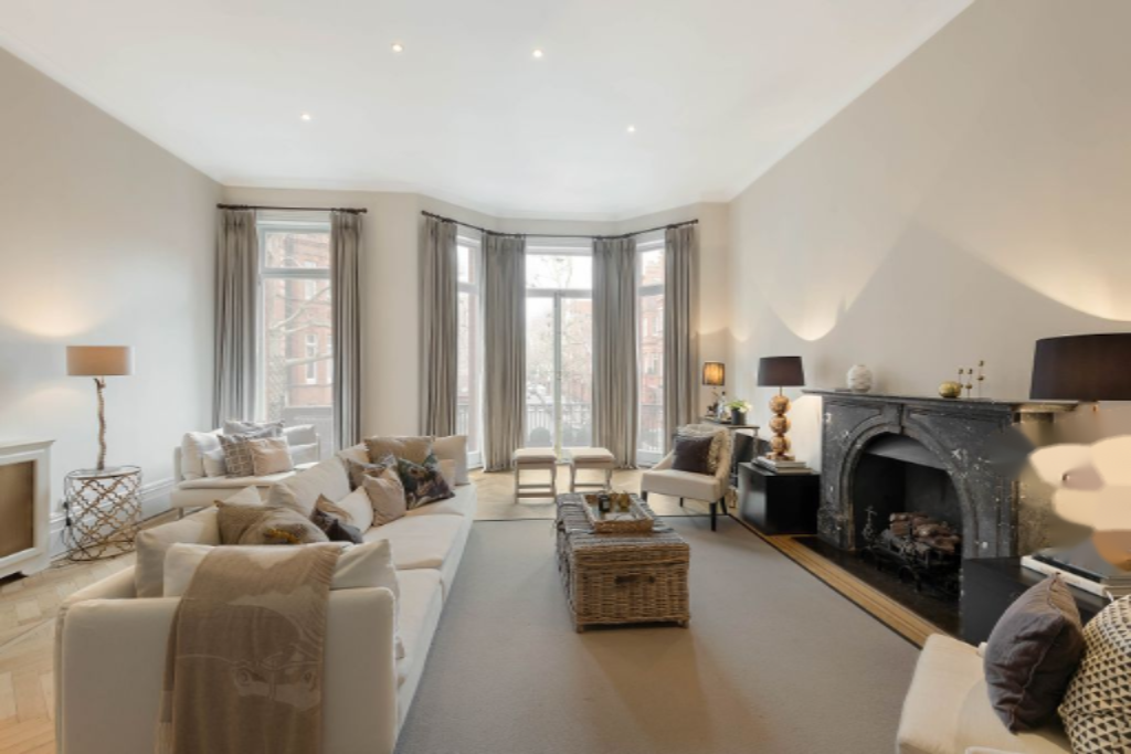 Appartamento a Londra, Regno Unito, 114 m² - foto 5