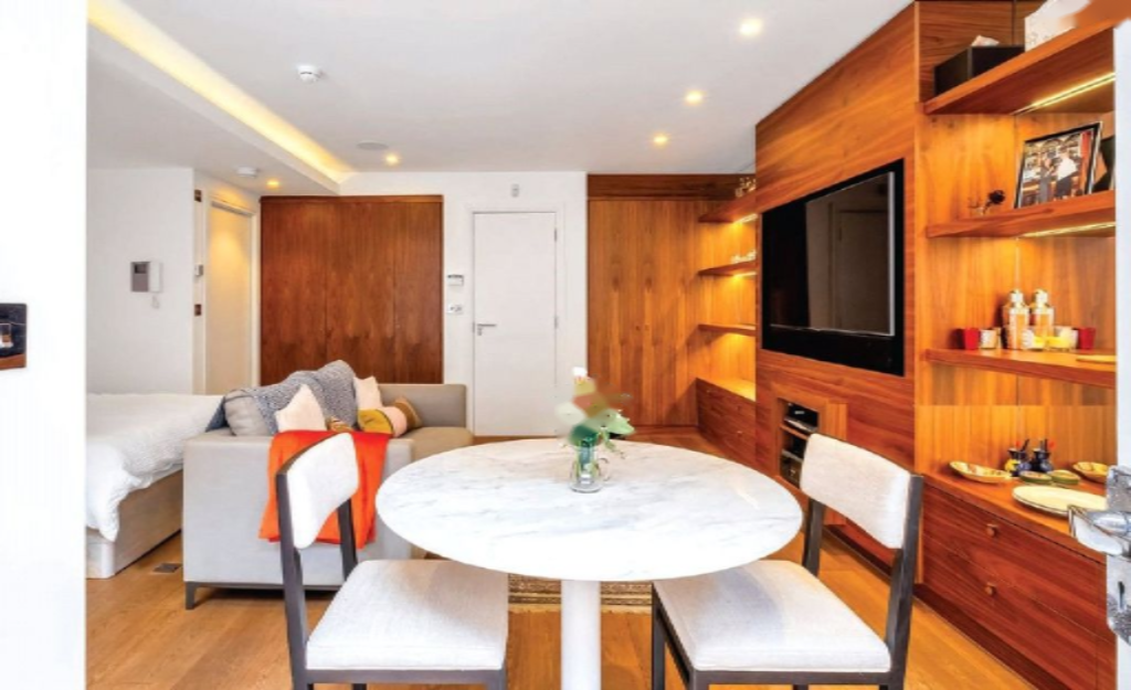 Flat in London, United Kingdom, 35 m² - picture 5