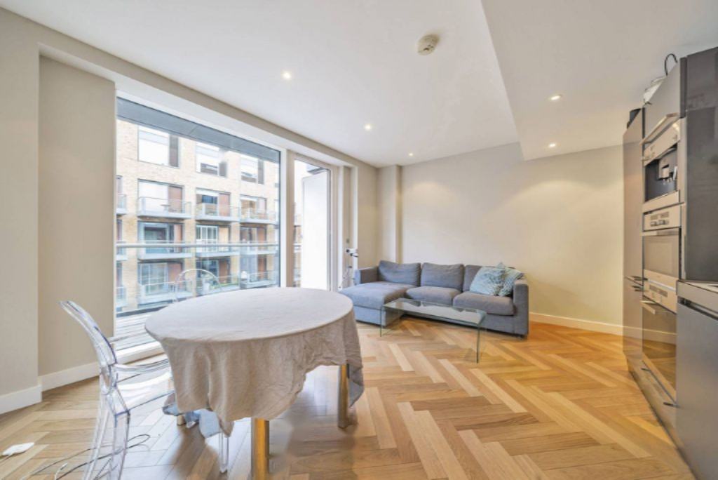 Wohnung in London, Großbritannien, 73 m² - Foto 5