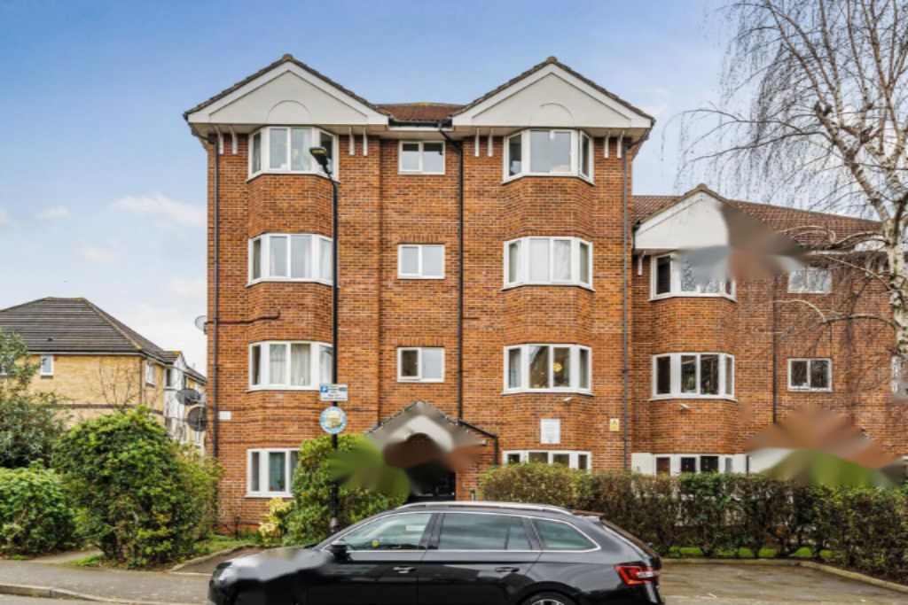 Wohnung in London, Großbritannien, 53 m² - Foto 5