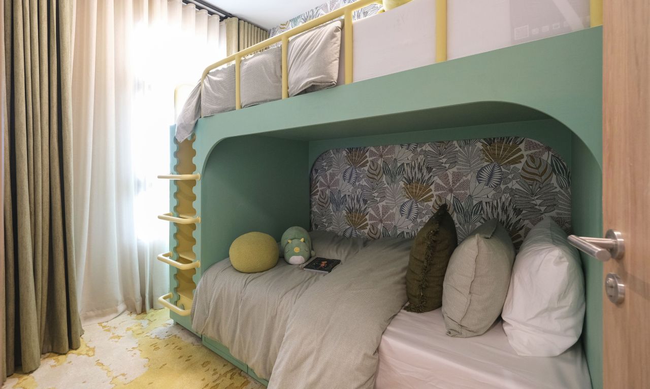 Apartment in Kata, Thailand, 47 m² - Foto 9