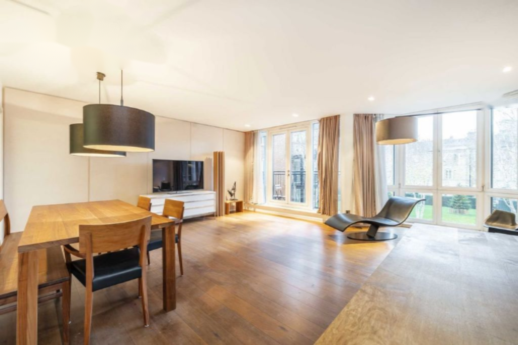 Appartamento a Londra, Regno Unito, 104 m² - foto 5