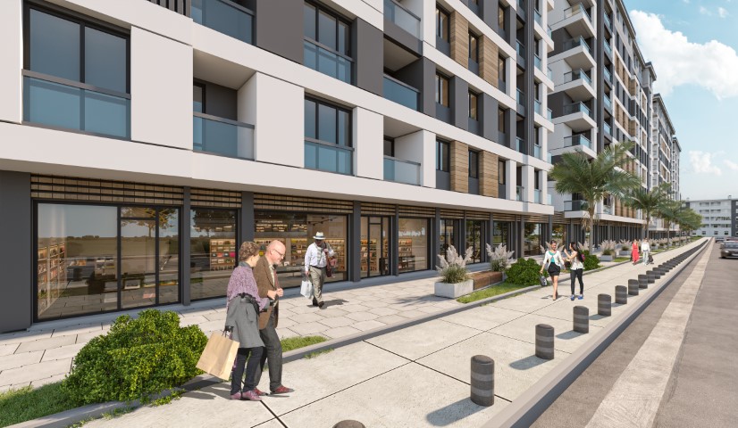 Flat in Istanbul, Turkey, 108 m² - picture 4