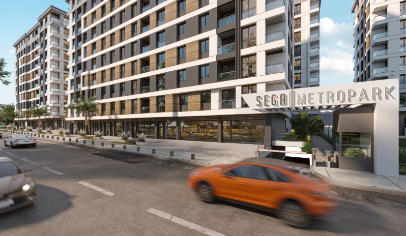 Flat in Istanbul, Turkey, 108 m² - picture 5