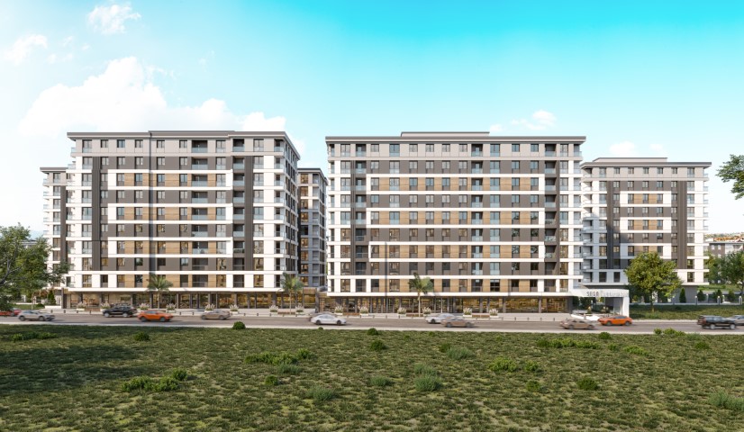 Flat in Istanbul, Turkey, 108 m² - picture 10