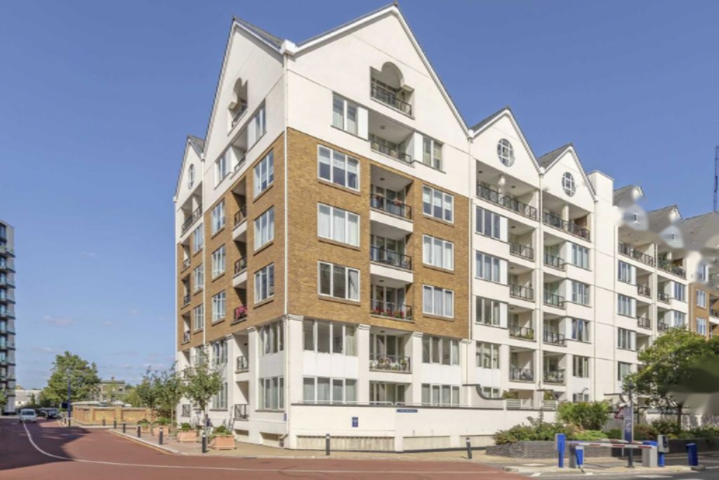 Wohnung in London, Großbritannien, 87 m² - Foto 5