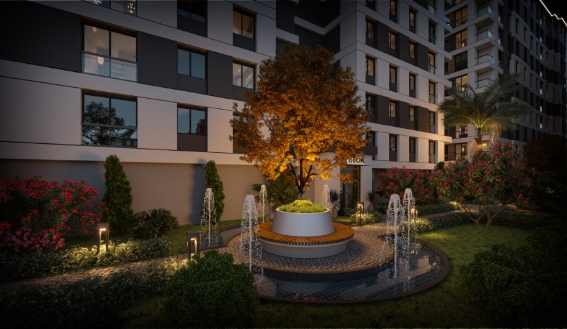 Flat in Istanbul, Turkey, 108 m² - picture 17