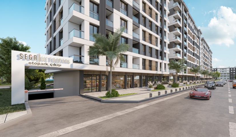 Flat in Istanbul, Turkey, 108 m² - picture 14