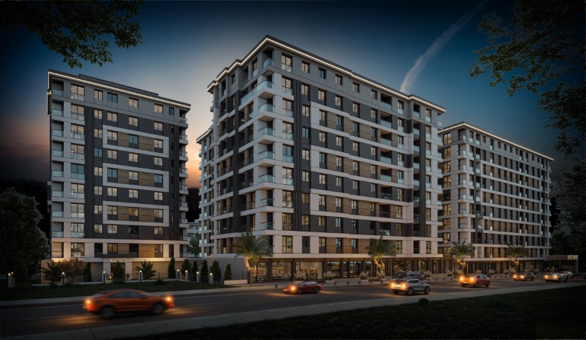 Flat in Istanbul, Turkey, 108 m² - picture 16