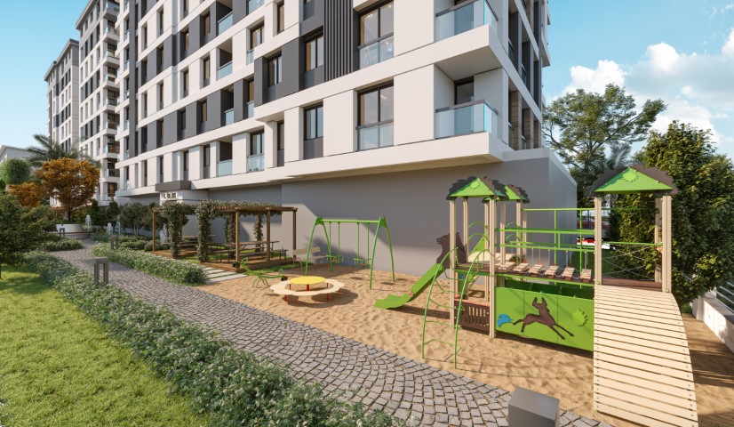 Flat in Istanbul, Turkey, 108 m² - picture 13