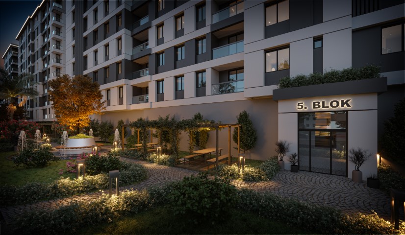 Flat in Istanbul, Turkey, 108 m² - picture 18