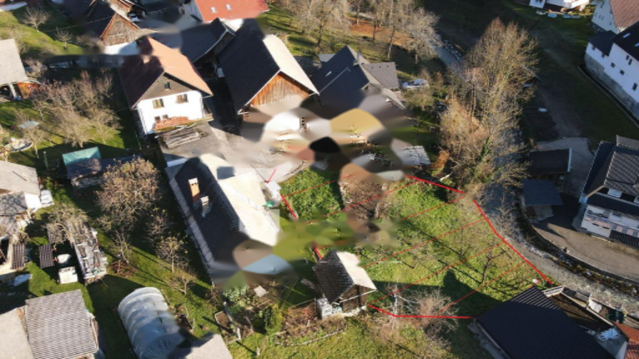 Grundstück in Pokljuka, Slowenien, 600 m² - Foto 5