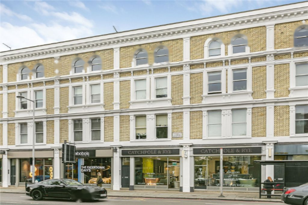 Flat in London, United Kingdom, 47 m² - picture 5