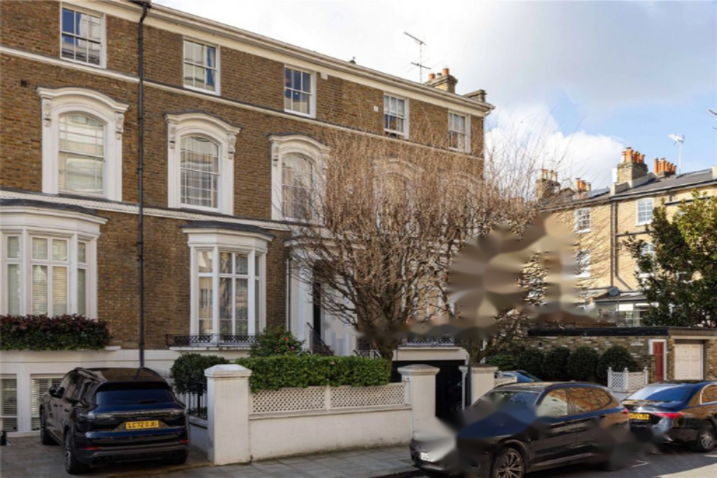 Piso en Londres, Reino Unido, 396 m² - imagen 5