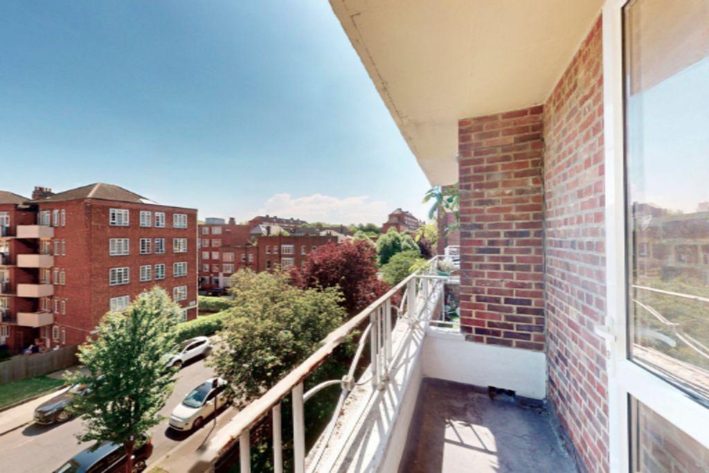 Wohnung in London, Großbritannien, 33 m² - Foto 5